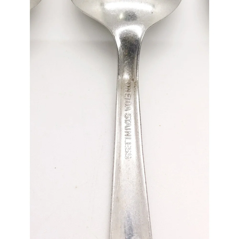 Oneida Roseanne Teaspoons 6
